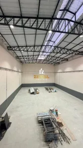 Galpão/Depósito/Armazém para alugar, 450m² no Jardim São Caetano, São Caetano do Sul