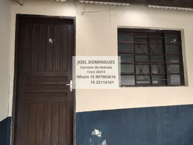 Casa com 1 Quarto para alugar, 45m² no Jardim Europa, Sorocaba