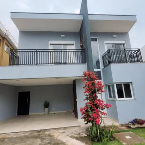 Casa de Condomínio com 4 Quartos à venda, 318m² no Suru, Santana de Parnaíba