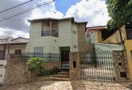 Sobrado com 5 Quartos à venda, 200m² no Jardim Carlos Lourenço, Campinas