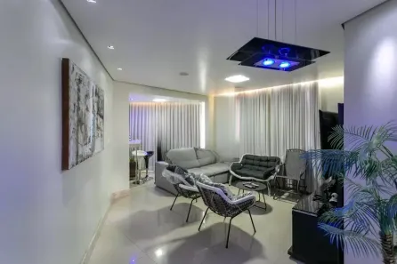 Apartamento com 3 Quartos à venda, 115m² no Jaraguá, Belo Horizonte