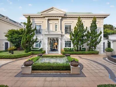Casa de Condomínio com 4 Quartos à venda, 1100m² no Jardim Luzitânia, São Paulo