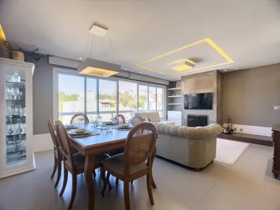 Apartamento com 3 Quartos à venda, 128m² no Menino Deus, Porto Alegre