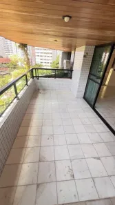 Apartamento com 3 Quartos à venda, 200m² no Monteiro, Recife