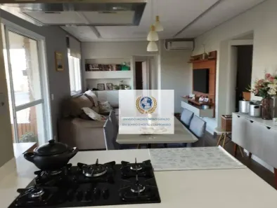 Apartamento com 3 Quartos à venda, 92m² no Morumbi, Paulínia