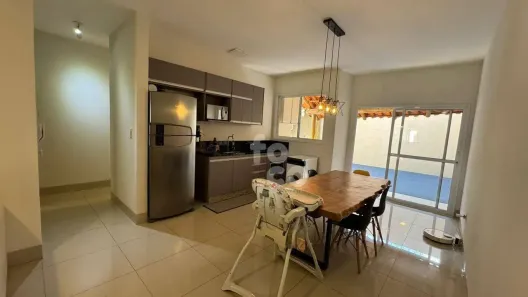 Casa de Condomínio com 3 Quartos à venda, 85m² no Morada da Colina, Uberlândia