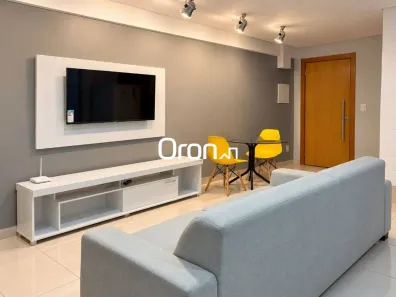 Flat com 1 Quarto à venda, 38m² no Jardim Goiás, Goiânia