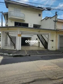 Sobrado com 5 Quartos para alugar, 350m² no Vila Rosália, Guarulhos