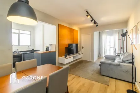 Apartamento com 1 Quarto à venda, 45m² no Jardim Europa, São Paulo
