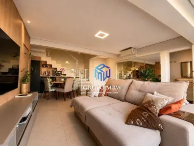 Apartamento com 3 Quartos à venda, 122m² no Parque Campolim, Sorocaba