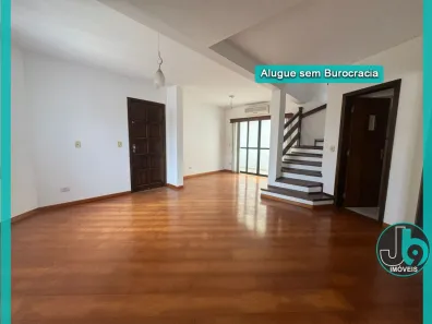 Sobrado com 3 Quartos para venda ou aluguel, 137m² no Uberaba, Curitiba