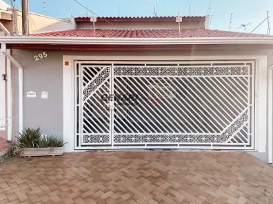 Casa com 3 Quartos à venda, 148m² no Jardim Bom Princípio, Indaiatuba
