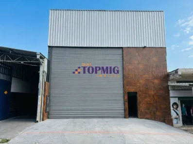 Galpão/Depósito/Armazém à venda, 350m² no Betim Industrial, Betim