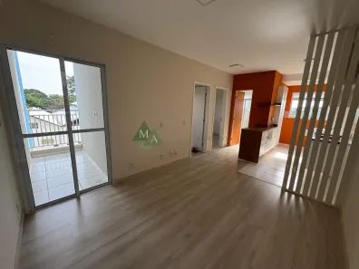 Apartamento com 2 Quartos para alugar, 49m² no Além Ponte, Sorocaba