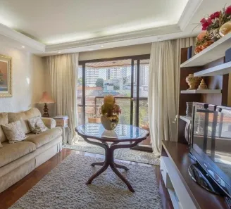 Apartamento com 3 Quartos à venda, 135m² no Vila Regente Feijó, São Paulo