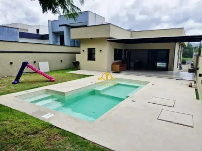 Casa de Condomínio com 4 Quartos à venda, 218m² no Quinta dos Angicos, Cotia
