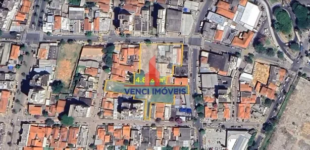 Lote/Terreno à venda, 4823m² no Vila Olivo, Valinhos