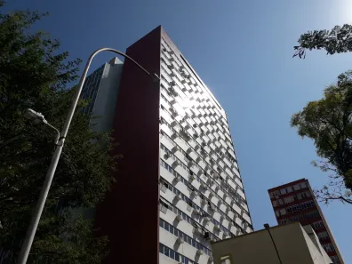 Sala Comercial com 3 Quartos para alugar, 79m² no Centro, Curitiba