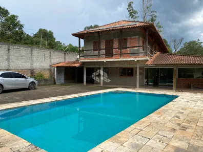 Fazenda/Sítio com 3 Quartos à venda, 338m² no Jardim Sinki, Franco da Rocha