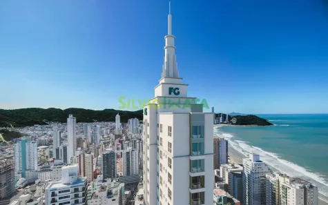 Apartamento com 4 Quartos à venda, 343m² no Centro, Balneário Camboriú