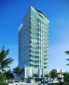 Apartamento com 3 Quartos à venda, 112m² no Pereque, Porto Belo