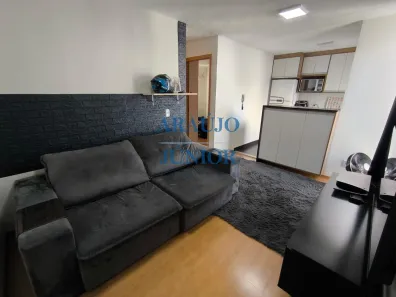 Apartamento com 2 Quartos para alugar, 40m² no Jardim Vista Alegre, Santa Bárbara D'Oeste