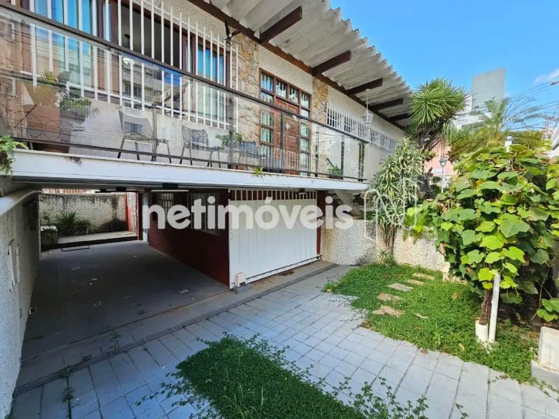 Casa com 4 quartos — Nova Suíssa, Belo Horizonte
