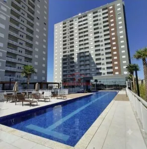 Apartamento com 3 Quartos à venda, 69m² no Residencial Parque Granja Cecília B, Bauru
