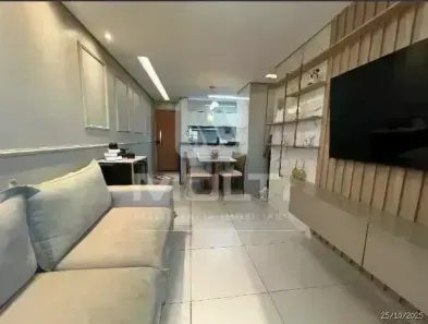 Apartamento com 3 Quartos à venda, 70m² no Umuarama, Uberlândia