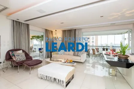 Apartamento com 3 Quartos à venda, 216m² no Jardim Vila Mariana, São Paulo