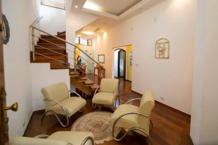 Sobrado com 3 Quartos à venda, 254m² no Vila Alzira, Santo André