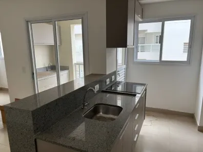 Apartamento com 1 Quarto para alugar, 52m² no Centro, São José do Rio Preto