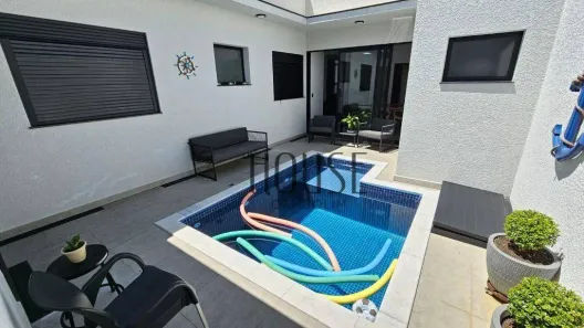 Casa de Condomínio com 3 Quartos à venda, 250m² no Jardim Via Reggio, Sorocaba