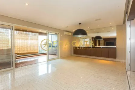 Apartamento com 3 Quartos à venda, 200m² no Alto de Pinheiros, São Paulo