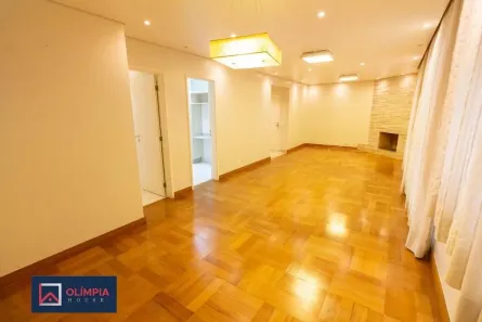 Apartamento com 3 Quartos à venda, 134m² no Alto da Lapa, São Paulo