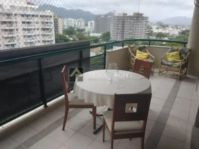 Apartamento com 4 Quartos à venda, 154m² no Recreio dos Bandeirantes, Rio de Janeiro