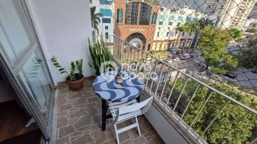 Apartamento com 2 Quartos à venda, 84m² no Andaraí, Rio de Janeiro