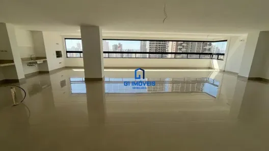 Apartamento com 4 Quartos à venda, 260m² no Setor Marista, Goiânia