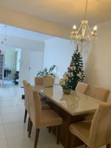 Apartamento com 3 Quartos à venda, 93m² no Barreiros, São José