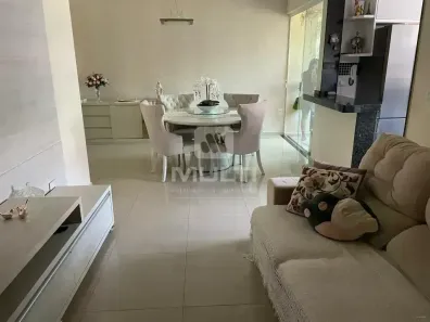 Apartamento com 3 Quartos à venda, 110m² no Custódio Pereira, Uberlândia