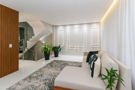 Casa de Condomínio com 3 Quartos à venda, 212m² no Jardim São Nicolau, São Paulo