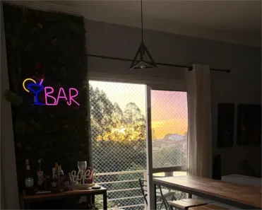 Apartamento com 2 Quartos à venda, 58m² no Jardim Leocádia, Sorocaba