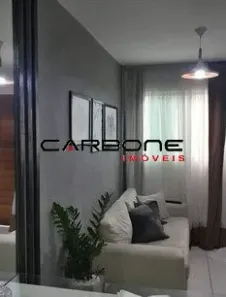 Casa de Condomínio com 2 Quartos à venda, 57m² no Chácara Belenzinho, São Paulo