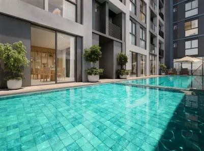 Apartamento com 2 Quartos à venda, 90m² no Morretes, Itapema