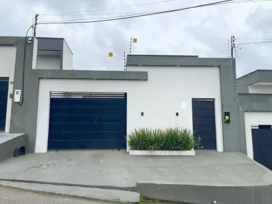 Casa com 3 Quartos à venda, 130m² no Parque 10 de Novembro, Manaus
