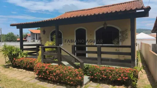 Casa com 3 Quartos à venda, 115m² no Balneário São Pedro, São Pedro da Aldeia