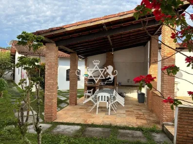 Casa com 7 Quartos à venda, 580m² no Praia das Palmeiras, Caraguatatuba