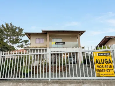 Sobrado com 3 Quartos para alugar, 74m² no Morro do Meio, Joinville