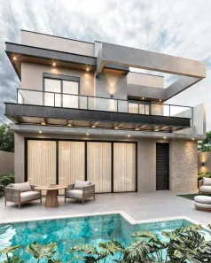 Casa de Condomínio com 3 Quartos à venda, 285m² no Vila do Golf, Ribeirão Preto