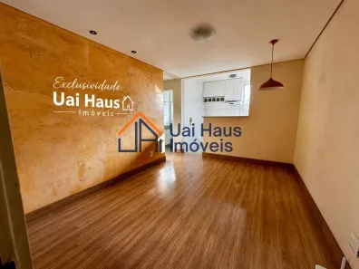 Apartamento com 2 Quartos à venda, 44m² no Camargos, Belo Horizonte